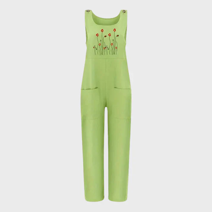 Casual jumpsuit för kvinnor