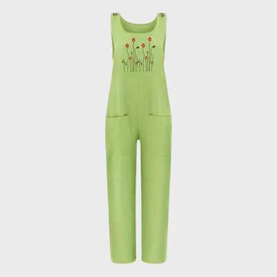 Casual jumpsuit för kvinnor