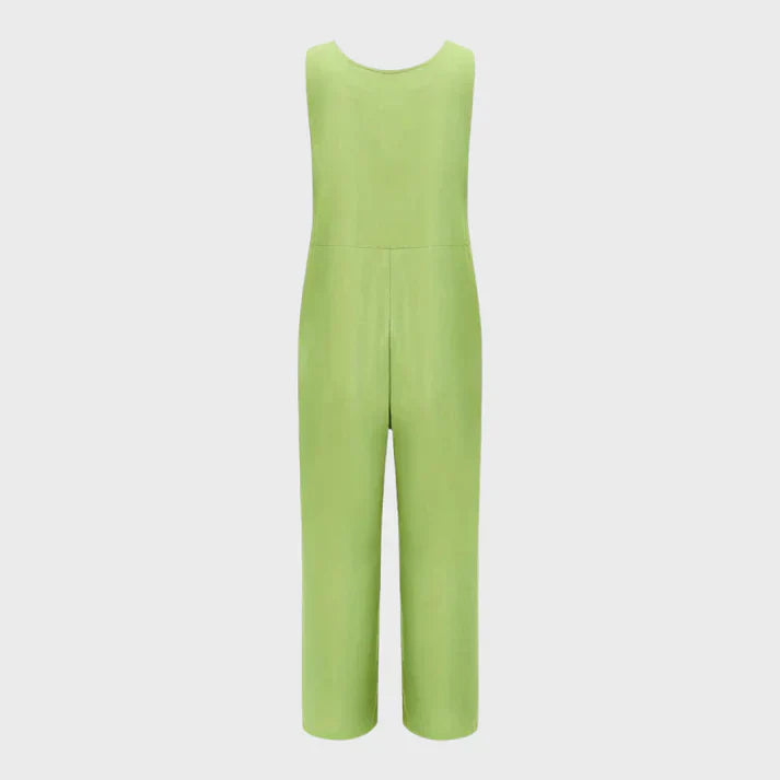 Casual jumpsuit för kvinnor