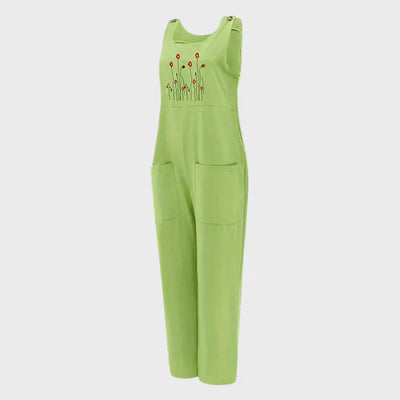 Casual jumpsuit för kvinnor