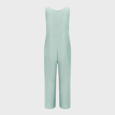 Casual jumpsuit för kvinnor