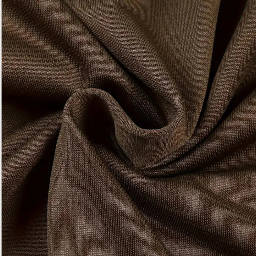 Luvtröja för herr med bergstryck