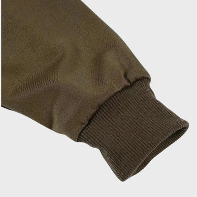 Luvtröja för herr med bergstryck