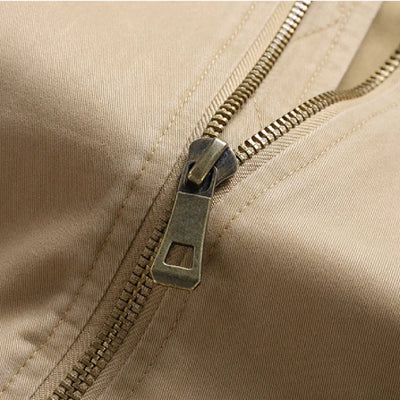 Klassisk - bomberjacka för män