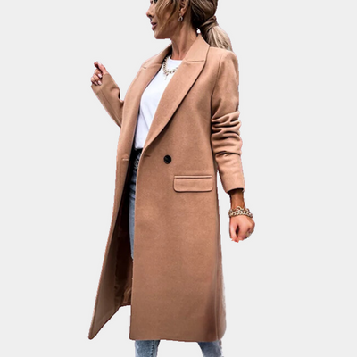 Jasia – elegant och bekväm damjacka