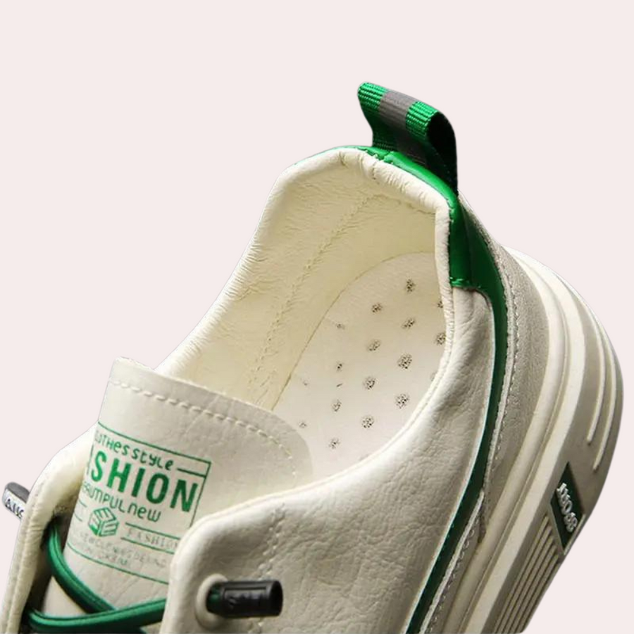 Elias – bekväma och snygga herrsneakers