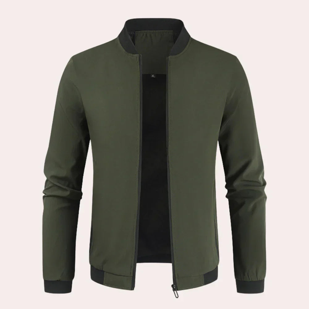 Emeryth – trendig vindjacka för män