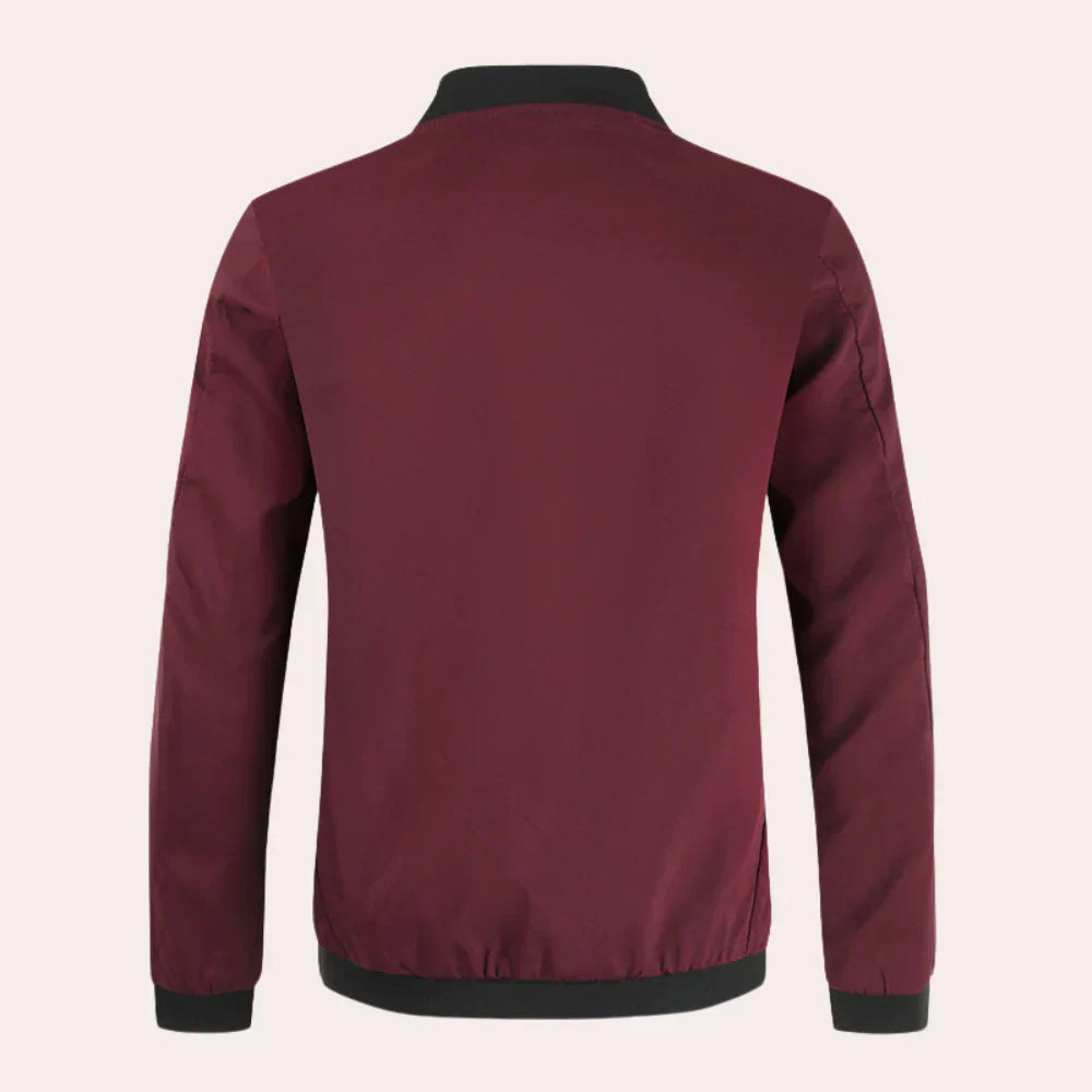 Emeryth – trendig vindjacka för män