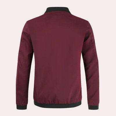 Emeryth – trendig vindjacka för män