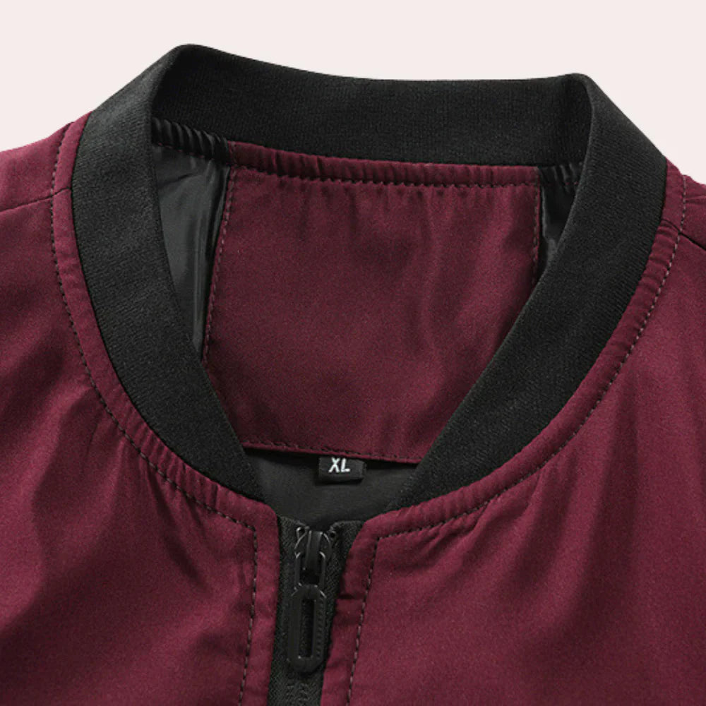 Emeryth – trendig vindjacka för män