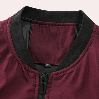 Emeryth – trendig vindjacka för män