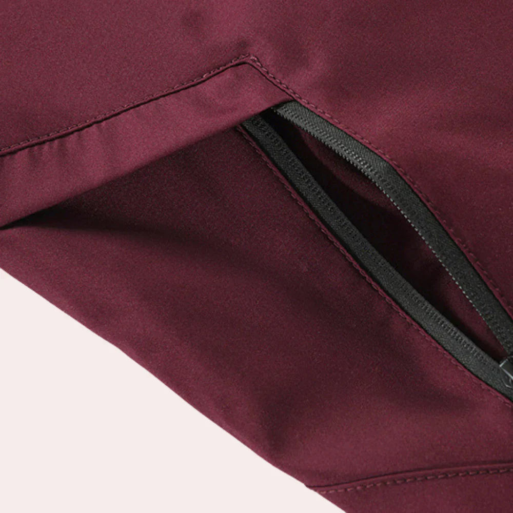 Emeryth – trendig vindjacka för män