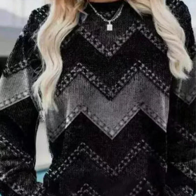 Paula – snygg och varm damtröja