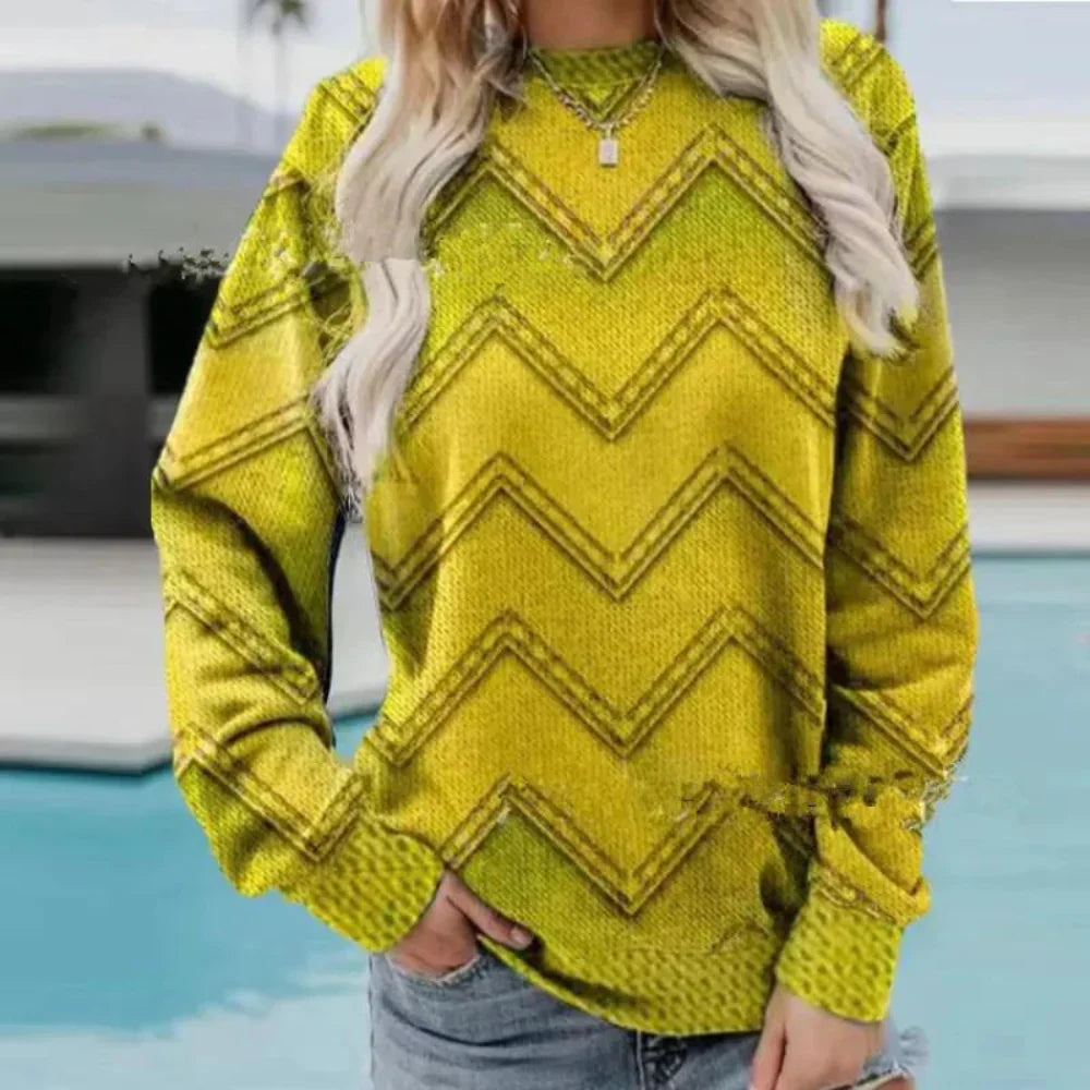 Paula – snygg och varm damtröja