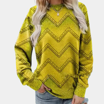 Paula – snygg och varm damtröja