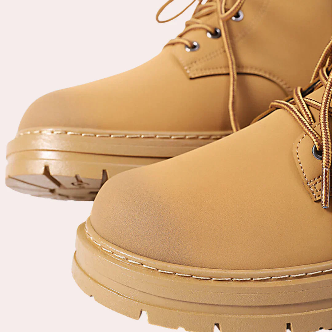 Cosimo – klassiska herrstövlar i vintagelook