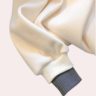 Joana – minimalistisk, löst sittande damtröja