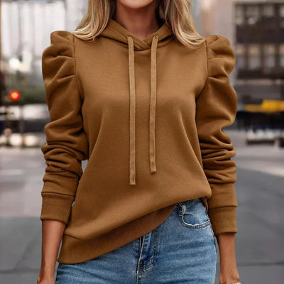 Isadora – elegant hoodie för kvinnor