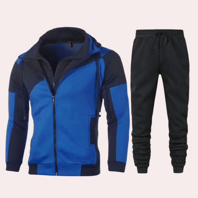 Viorel - moderiktigt 2-delat joggingsset för män