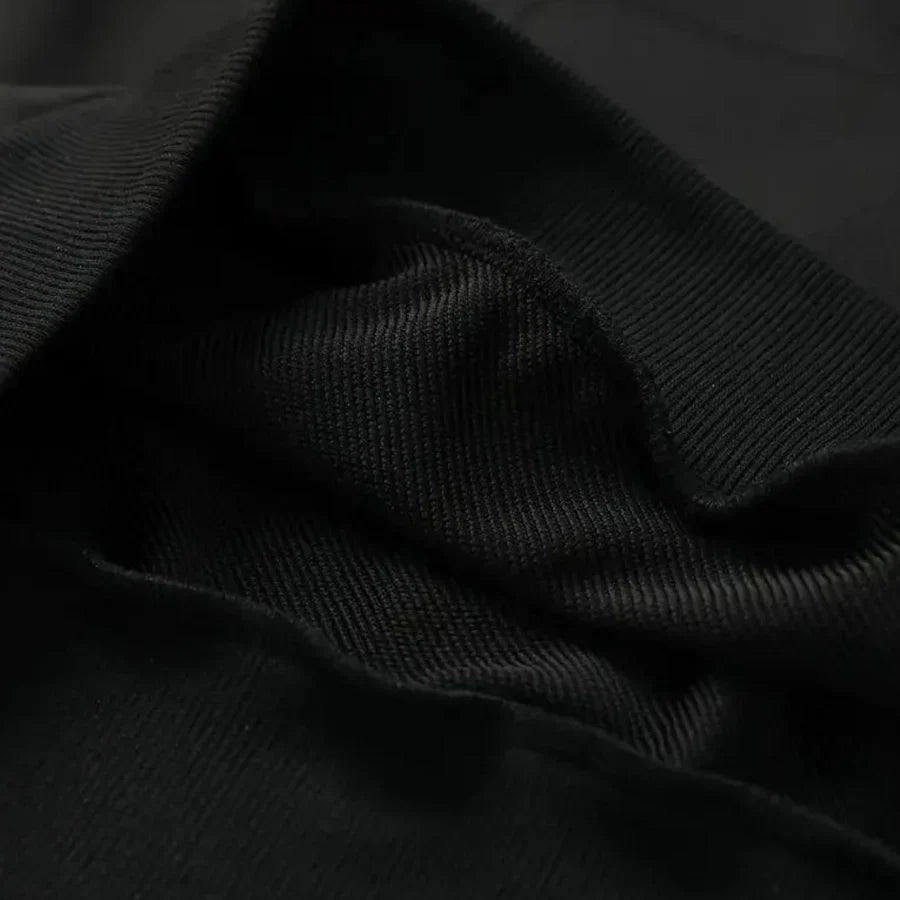 Gergo - trendig casual hoodie för män