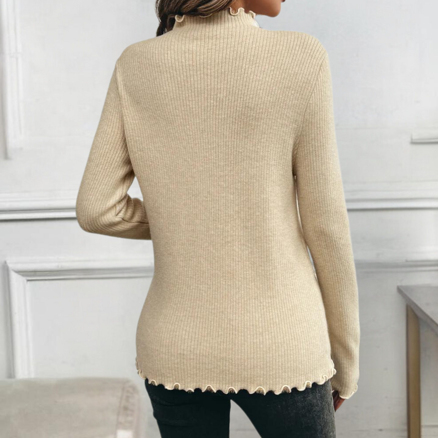Ianthe – elegant varm tröja för kvinnor