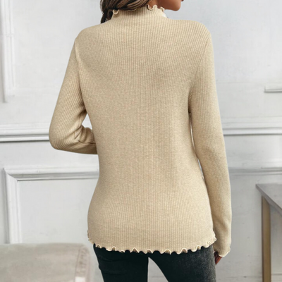 Ianthe – elegant varm tröja för kvinnor