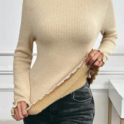 Ianthe – elegant varm tröja för kvinnor