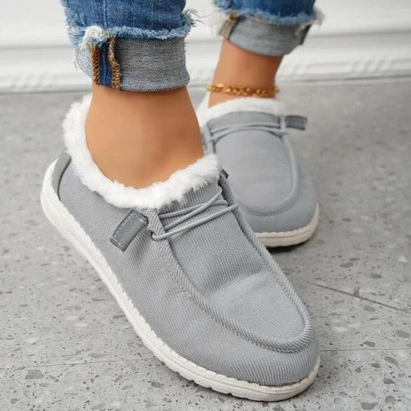 WinterCozy sneakers - Bekväma och snygga