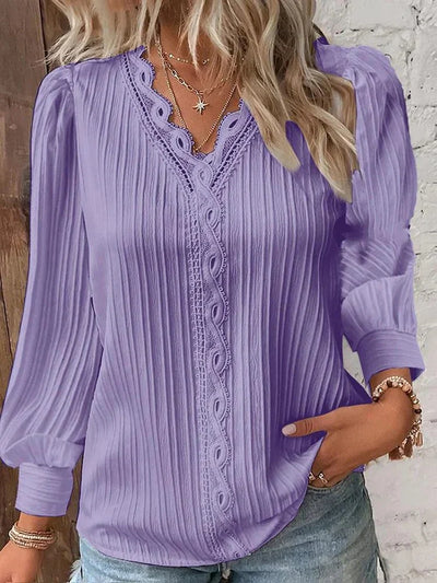 Elegant blus för kvinnor | dale