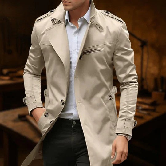 Clara – en tidlöst elegant kappa för alla tillfällen