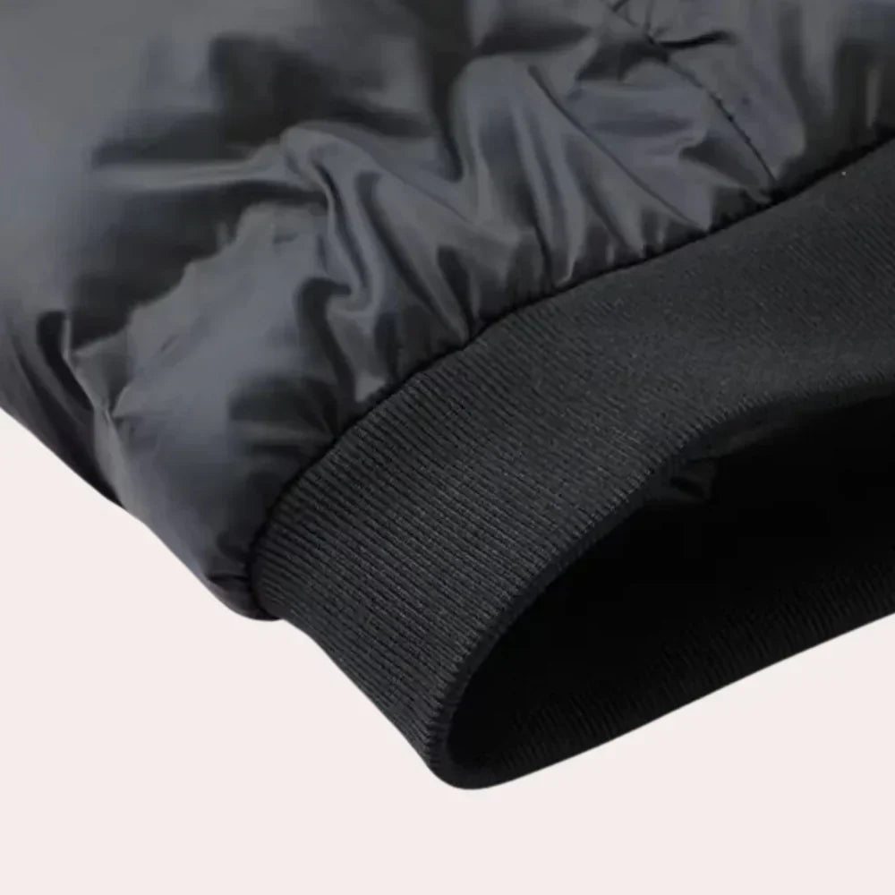 Justin - moderiktig vinterjacka för män