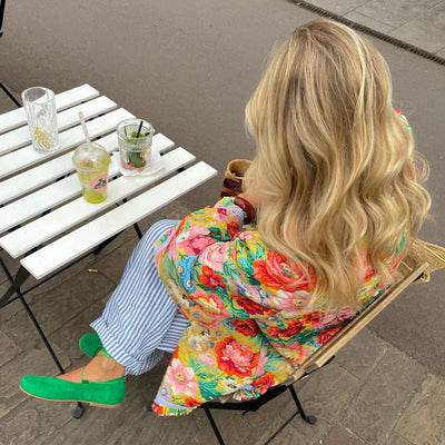 Yrsa – trendig jacka