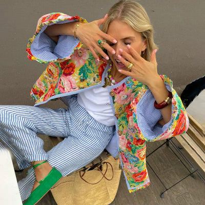 Yrsa – trendig jacka