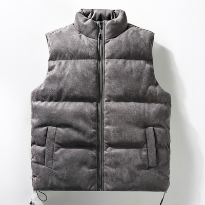 Kawika - bekväm ärmlös vinterväst för män