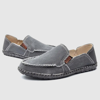 Alexander - Bekväm och Ventilerande Slip-On-Sko