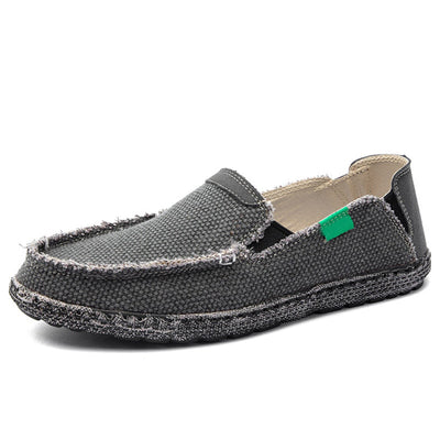 Alexander - Bekväm och Ventilerande Slip-On-Sko