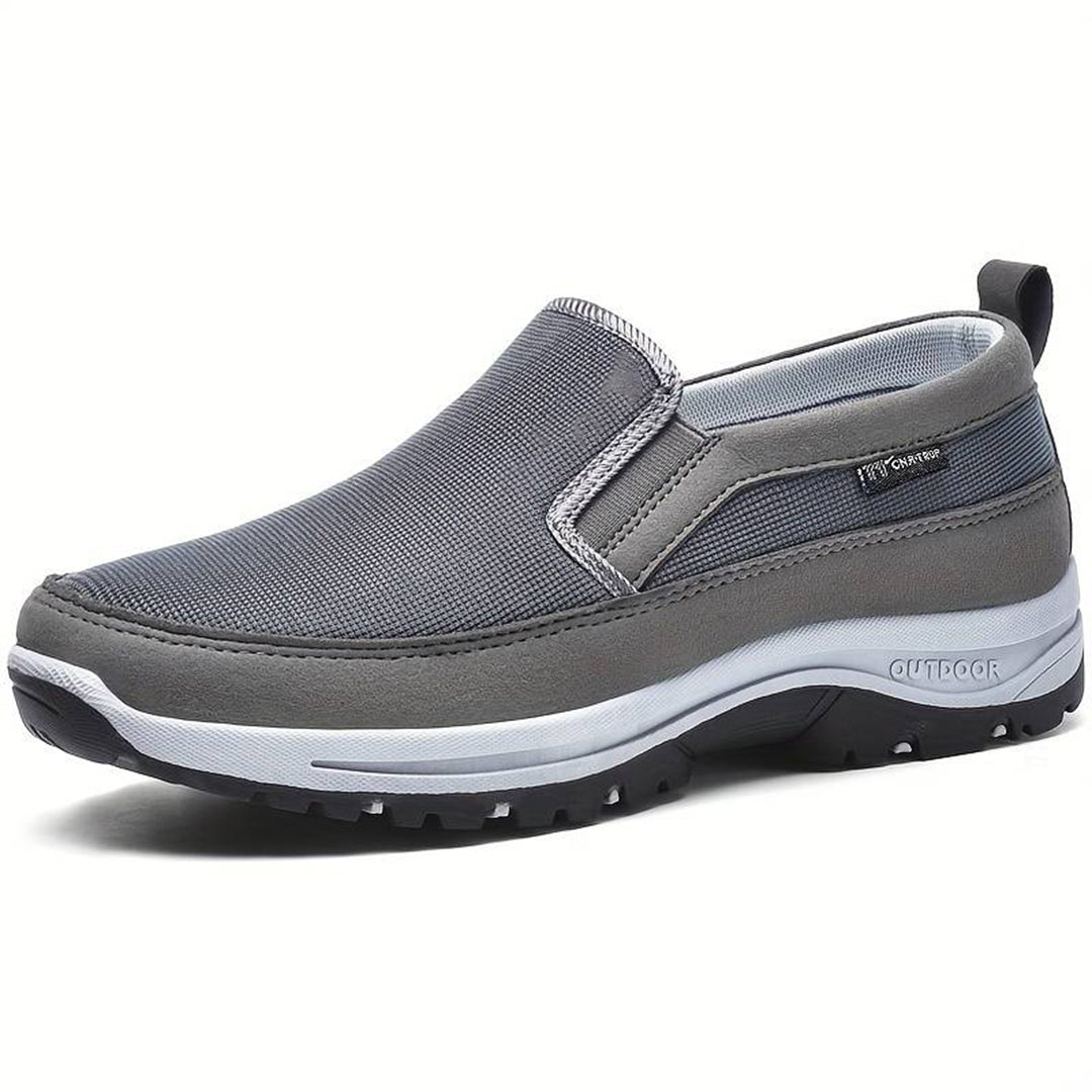 Alexander - Bekväma Slip-On-Skor