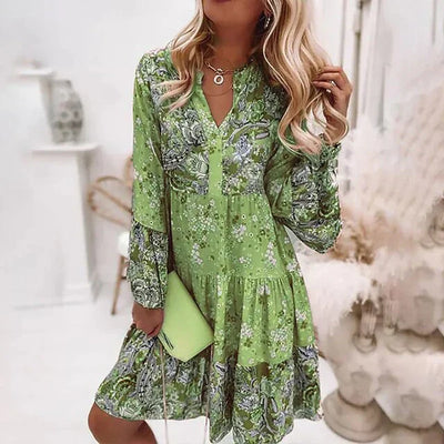 Kaari – elegant festklänning