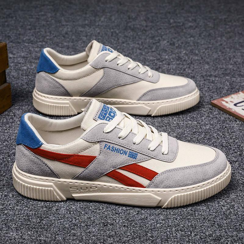 Fashionabla herrsneakers - Ravel