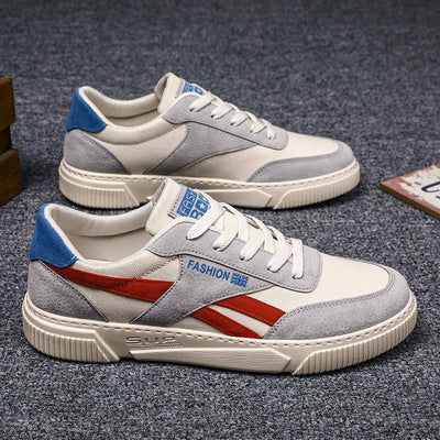 Fashionabla herrsneakers - Ravel