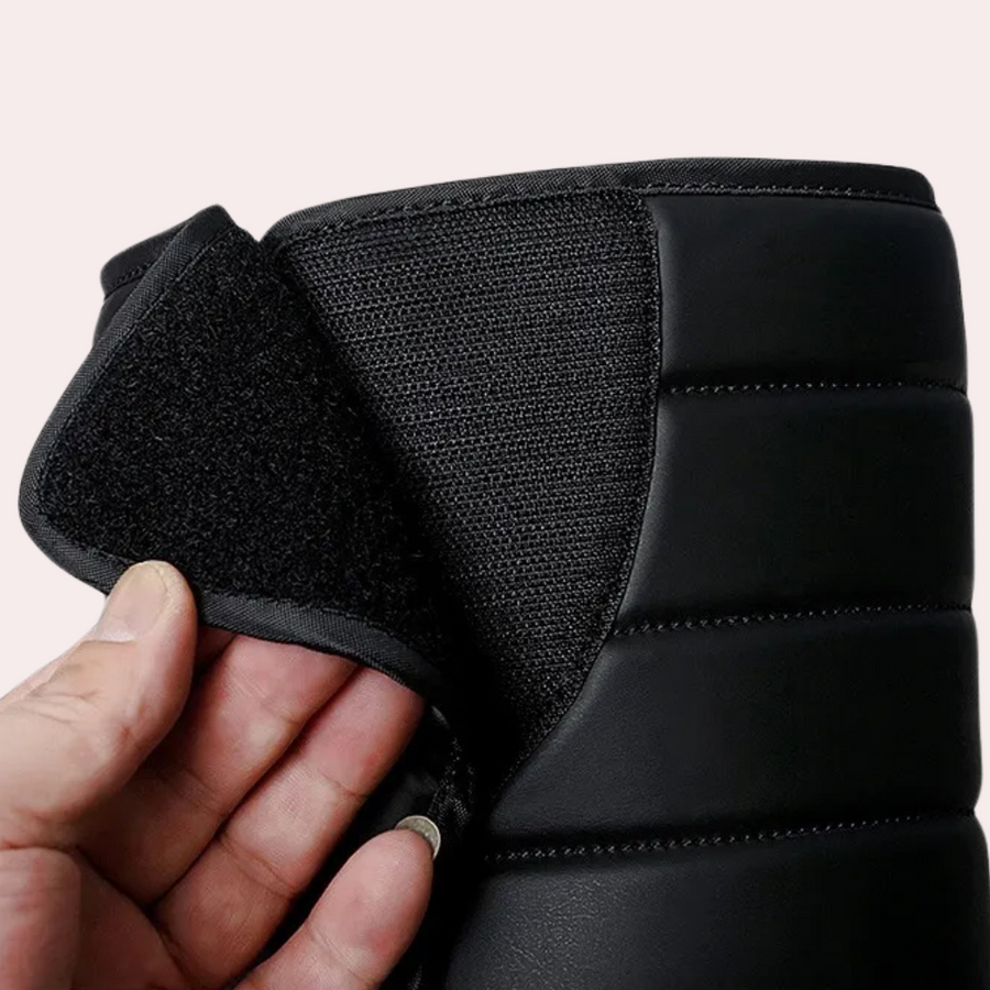 Jhase - fashionabla vinterstövlar för män