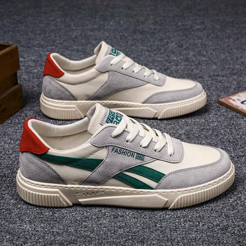 Fashionabla herrsneakers - Ravel