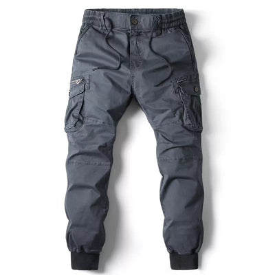 Jonas - bekväma herr cargoshorts med en avslappnad look
