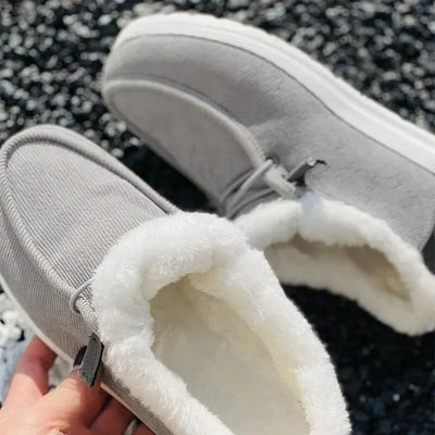 Warme damenstiefel: topptrenden för örter & vinter 2024