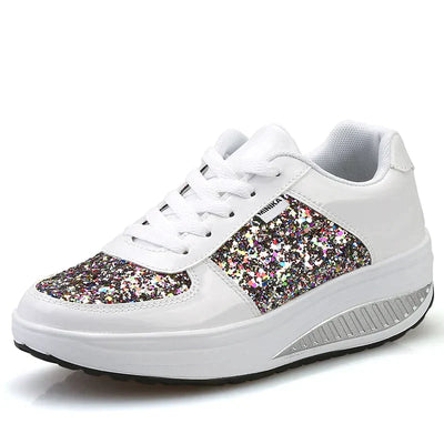 Ara - Sneakers med plattform för kvinnor