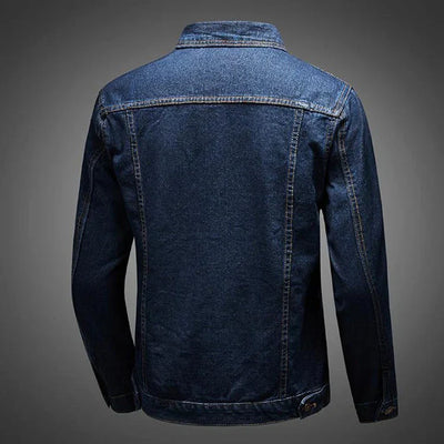 Andrew gent daily jeansjacka
