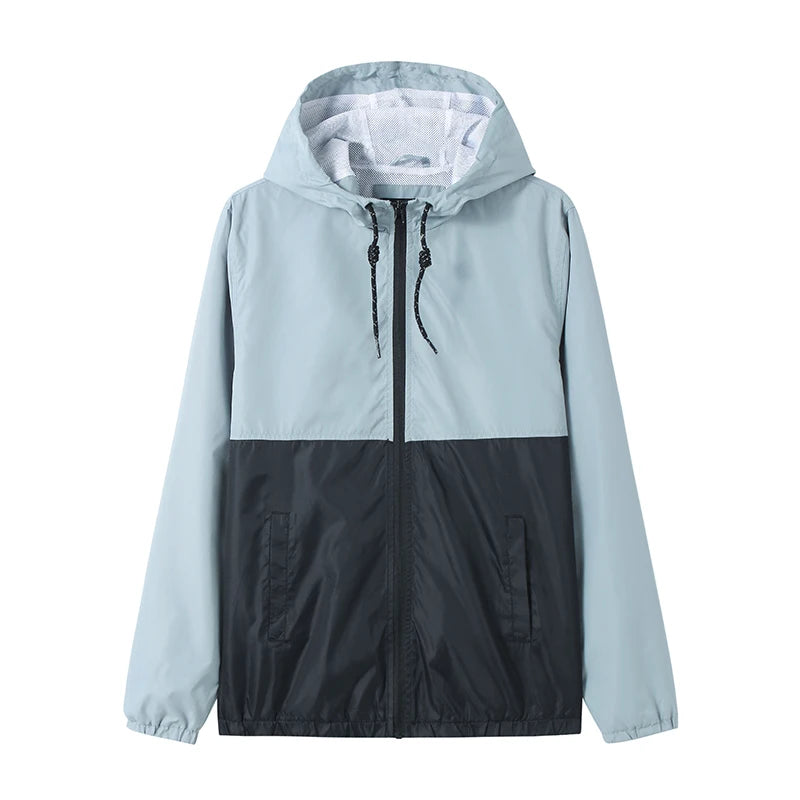 Massimo – vattentät vindjacka för män