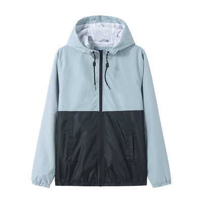 Massimo – vattentät vindjacka för män