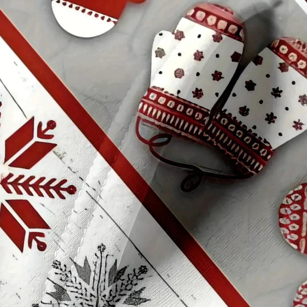 Darion - casual hoodie för jultomten