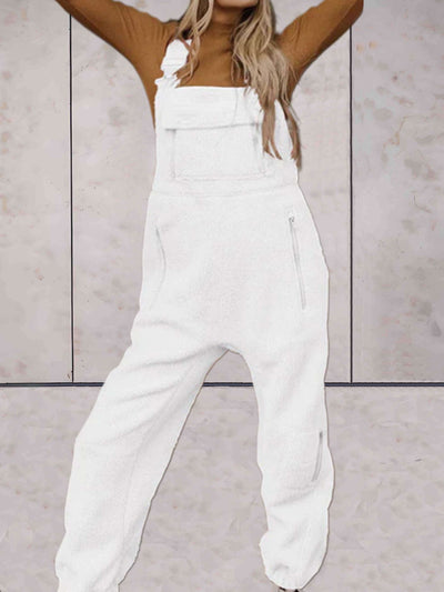 Lynda - Damens Fleece Klassiska Overall